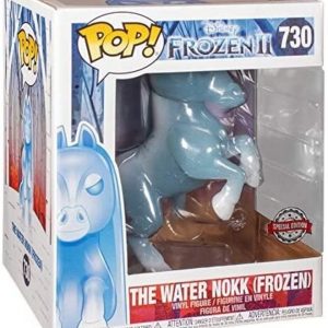 Funko Pop! Disney Frozen 2 The Water Nokk Frozen in Ice 730