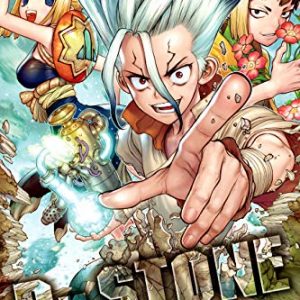 Dr.Stone 12