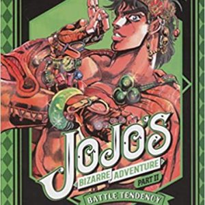 Jojo's Bizarre Adventure Parte 0:  1