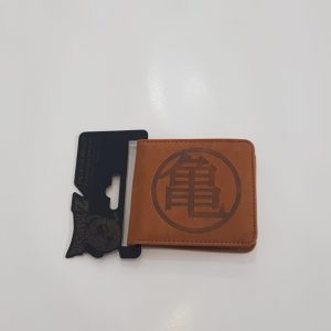 CARTERA DE DRAGON BALL