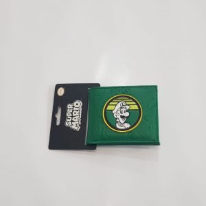 CARTERA SUPER MARIO "LUIGI"