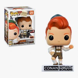 CONAN O'BRIEN 21