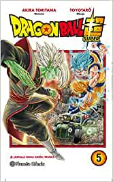DRAGÓN BALL SUPER 5
