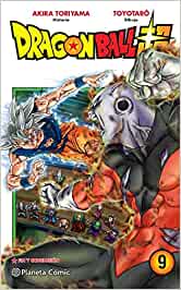 DRAGÓN BALL SUPER 9