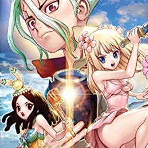 Dr.Stone 13