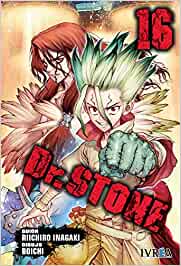 Dr.Stone 16