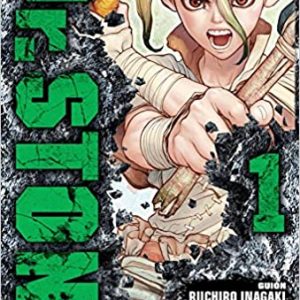 Dr.Stone 01
