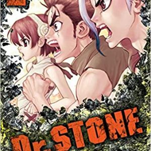 Dr.Stone 02