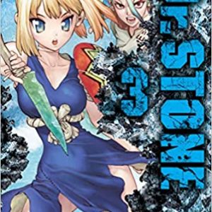 Dr.Stone 03