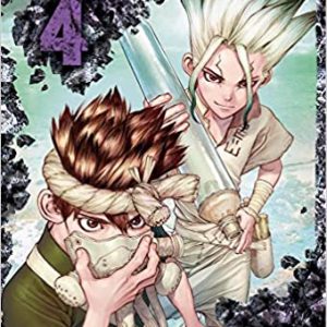 Dr.Stone 04