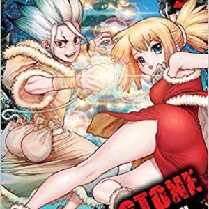 Dr.Stone 07