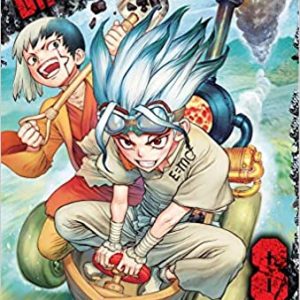 Dr.Stone 08