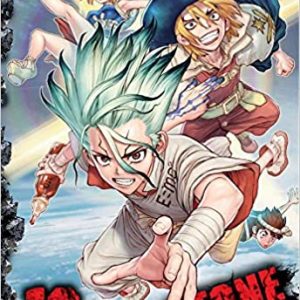Dr.Stone 10