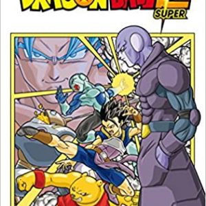 DRAGÓN BALL SUPER 2