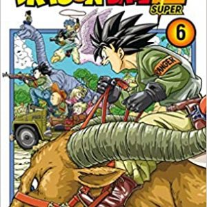 DRAGÓN BALL SUPER 6