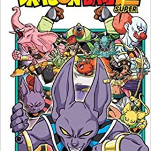 DRAGÓN BALL SUPER 7
