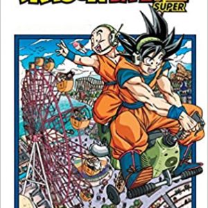 DRAGÓN BALL SUPER 8