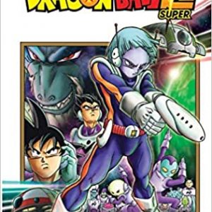 DRAGÓN BALL SUPER 10