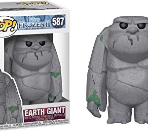 EARTH GIANT 587