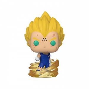 FIGURA FUNKO POP! - MAJIN VEGETA - DRAGON BALL Z