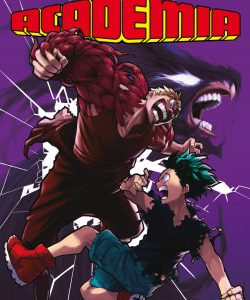 My HERO ACADEMIA 9