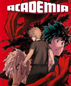 MY HERO ACADEMIA 10