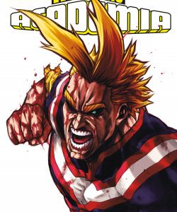 MY HERO ACADEMIA 11