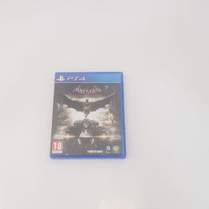 PS4 BATMAN ARKHAM KNIGHT// Semi-Nuevo