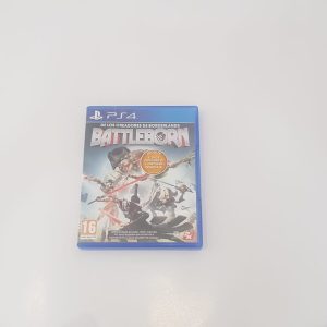 PS4 BATTLEBORN// Semi-nuevo
