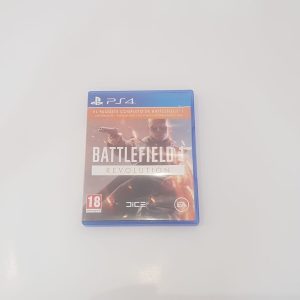 PS4 BATTLEFIELD 1 REVOLUTION// Semi-nuevo