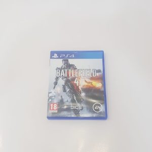 PS4 BATTLEFIELD 4// Semi-nuevo