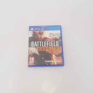PS4 BATTLEFIELD HARDLINE// Semi-Nuevo