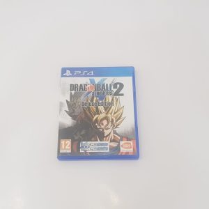 PS4 DRAGÓN BALL XENOVERSE 2//Semi-Nuevo