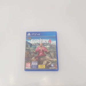 PS4 FARCRY 4 UNA UNIDAD// Semi-Nuevo