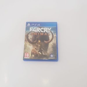 PS4 FARCRY PRIMAL//Semi-Nuevo