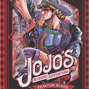 Jojo's Bizarre Adventure Parte 1: Phantom Blood 1