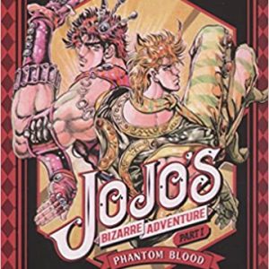 Jojo's Bizarre Adventure Parte 1: Phantom Blood 2