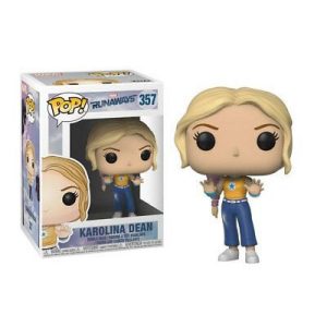 RUNAWAYS KAROLINA DEAN 357