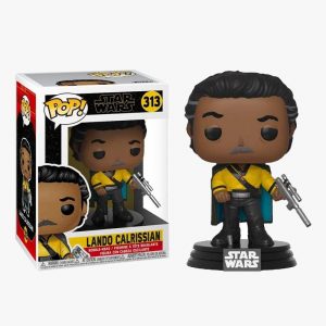 STAR WARS LANDO CALRISSIAN 313