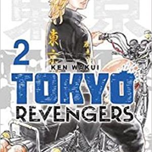 TOKYO REVENGERS ª2