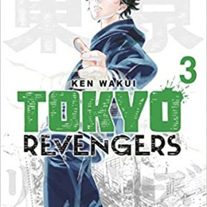 TOKYO REVENGERS 3
