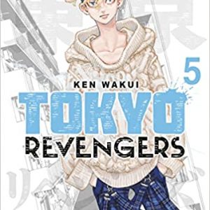 TOKYO REVENGERS 5