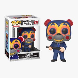 UMBRELLA ACADEMY  HAZEL 937