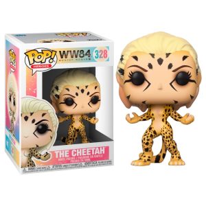 WONDER WOMAN THE CHEETAH 328