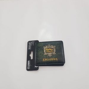 CARTERA SEÑOR DE LOS ANILLOS
