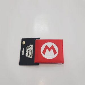 CARTERA SUER MARIO BROS
