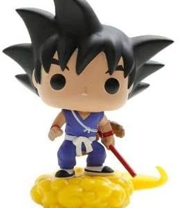 Funko POP Anime: Dragonball Z – Goku & Nimbus