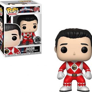 Funko Pop Power Rangers - Red