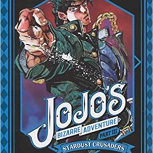 Jojo´s Bizarre Adventure Part III Número 2