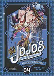 Jojo´s Bizarre Adventure Part III Número 4